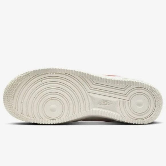 NEW Nike Air Force 1 '07 women's shoes hot lava DV3808 110 SIZE 11 - Picture 2 of 7